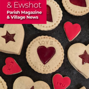 Crondall & Ewshot Parish Magazine - February 2024 issue