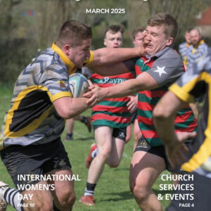 Crondall & Ewshot Parish Magazine - March 2025 issue