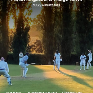 Crondall & Ewshot Parish Magazine - July / August 2025 issue