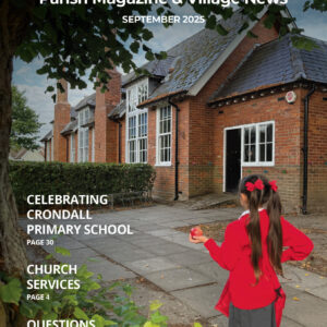 Crondall & Ewshot Parish Magazine - September 2025 issue