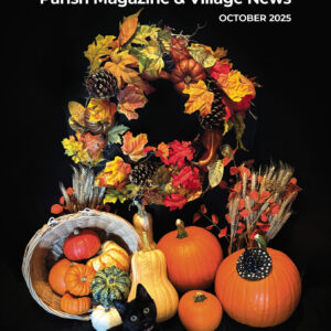 Crondall & Ewshot Parish Magazine - October 2025 issue