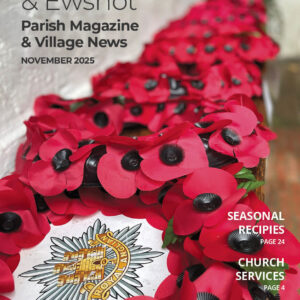 Crondall & Ewshot Parish Magazine - November 2025 issue