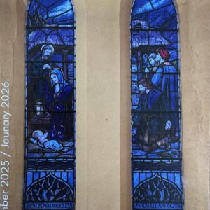 Crondall & Ewshot Parish Magazine - November 2025 issue (Copy) (Copy)