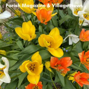 Crondall & Ewshot Parish Magazine - March 2026