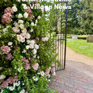 Crondall & Ewshot Parish Magazine - September 2026