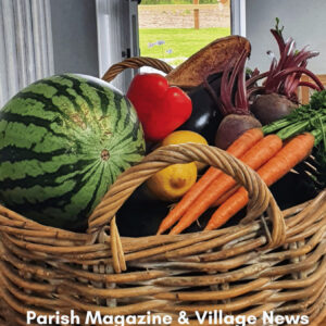 Crondall & Ewshot Parish Magazine - October 2026 (Copy)